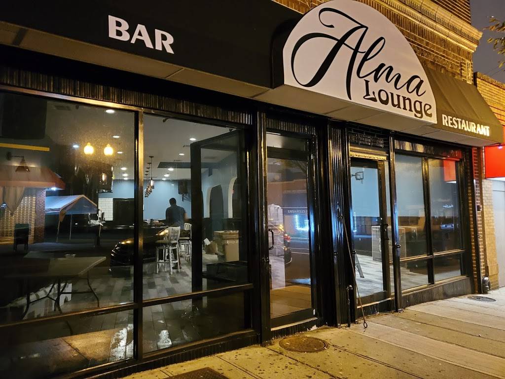 Alma Lounge | restaurant | 462 Amboy Ave, Perth Amboy, NJ 08861, USA | 7329342305 OR +1 732-934-2305