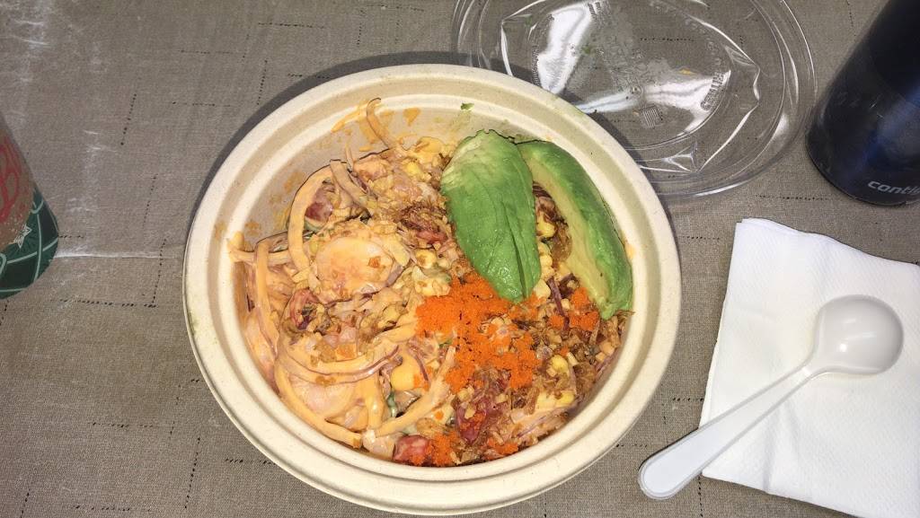 Poke Fun | restaurant | 2727 Ulmerton Rd Suite 110, Clearwater, FL 33762, USA | 7278002772 OR +1 727-800-2772