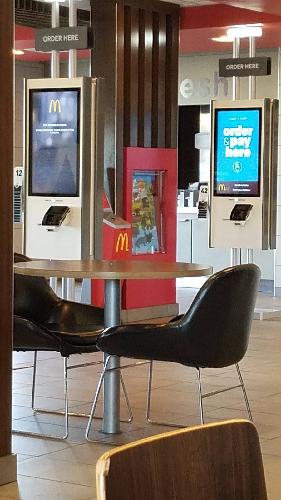 McDonalds | cafe | 8140 Gerber Rd, Sacramento, CA 95828, USA | 9166896977 OR +1 916-689-6977