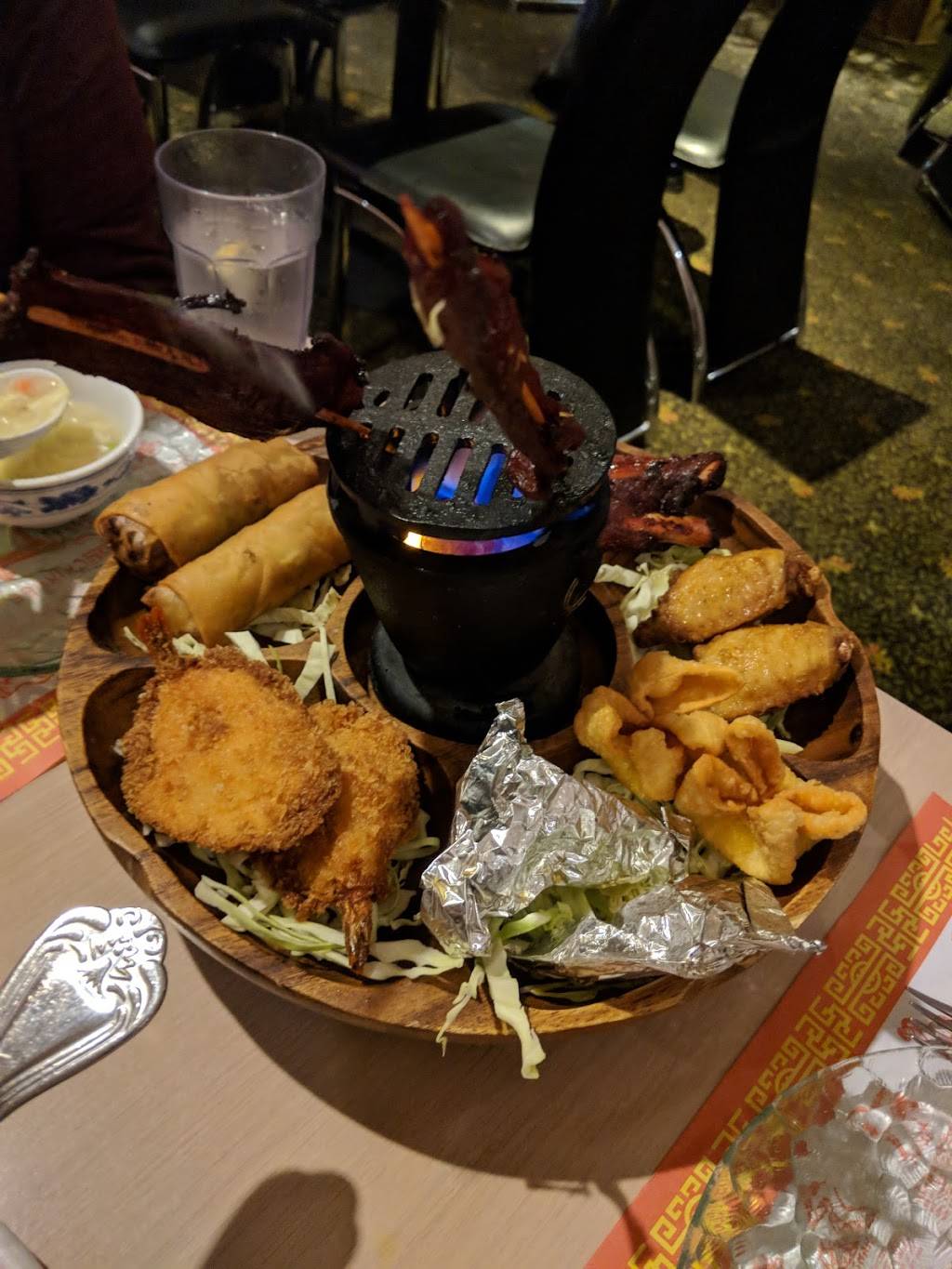 New Shanghai | restaurant | 1435, 7952 Auburn Blvd, Citrus Heights, CA 95610, USA | 9167259898 OR +1 916-725-9898