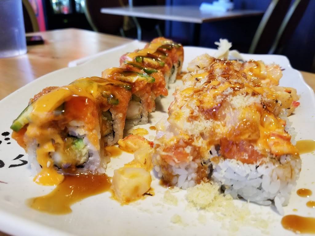 Hakuya Sushi | restaurant | 3706, 161 W Dundee Rd, Buffalo Grove, IL 60089, USA | 8475377707 OR +1 847-537-7707