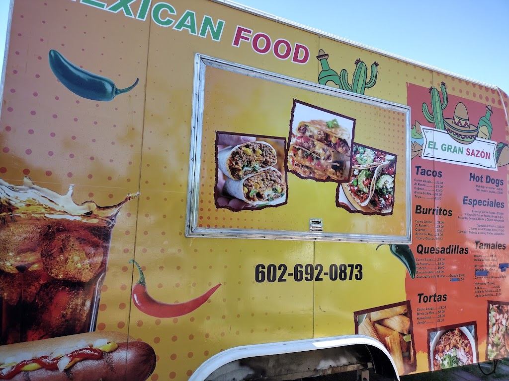 El Gran Sazon | restaurant | 5912 W Southern Ave, Laveen Village, AZ 85339, USA | 6026920873 OR +1 602-692-0873