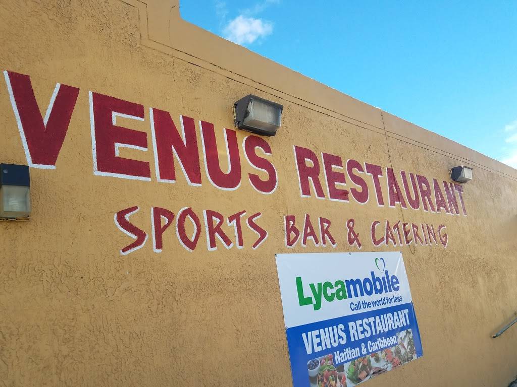 Venus Restaurant | restaurant | 13785 NW 7th Ave, Miami, FL 33168, USA | 3056812111 OR +1 305-681-2111