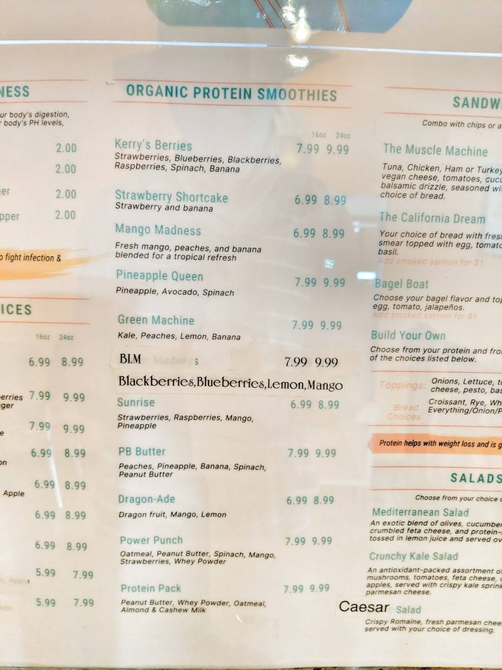 Juice 4 Life | restaurant | 11145 S Western Ave, Los Angeles, CA 90047, USA | 3233051083 OR +1 323-305-1083