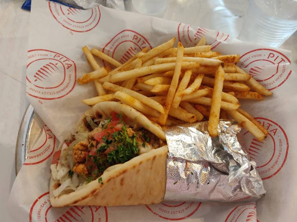 Pita By The Beirut | restaurant | 2555 Prado Ln, Marietta, GA 30066, USA | 7705285683 OR +1 770-528-5683