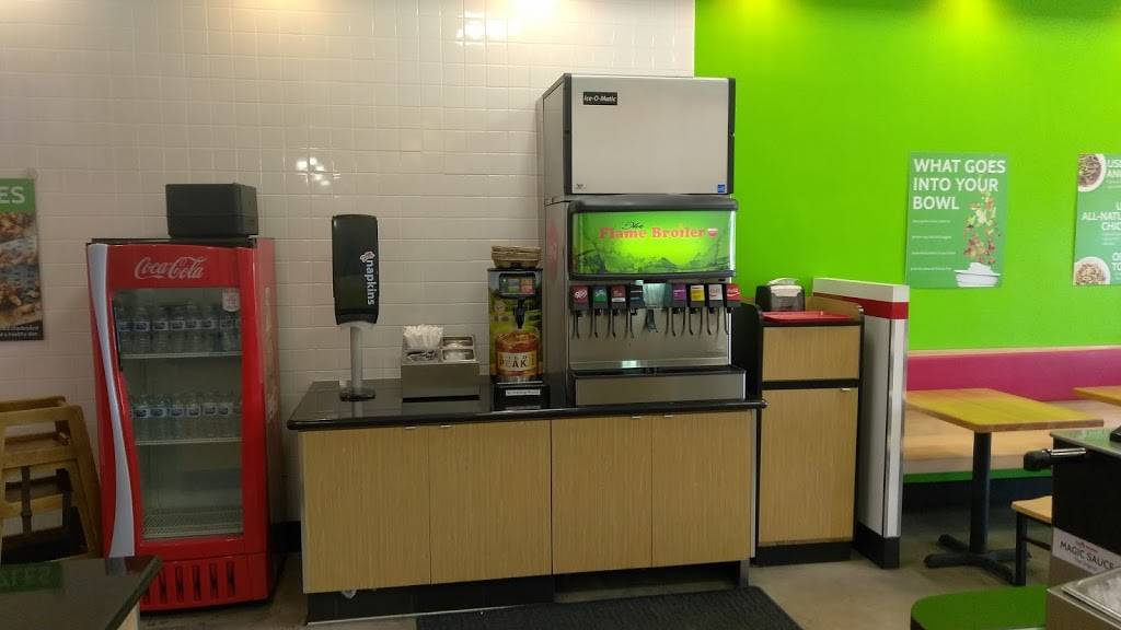 The Flame Broiler | restaurant | 2260 Otay Lakes Rd #108, Chula Vista, CA 91915, USA | 6192164388 OR +1 619-216-4388