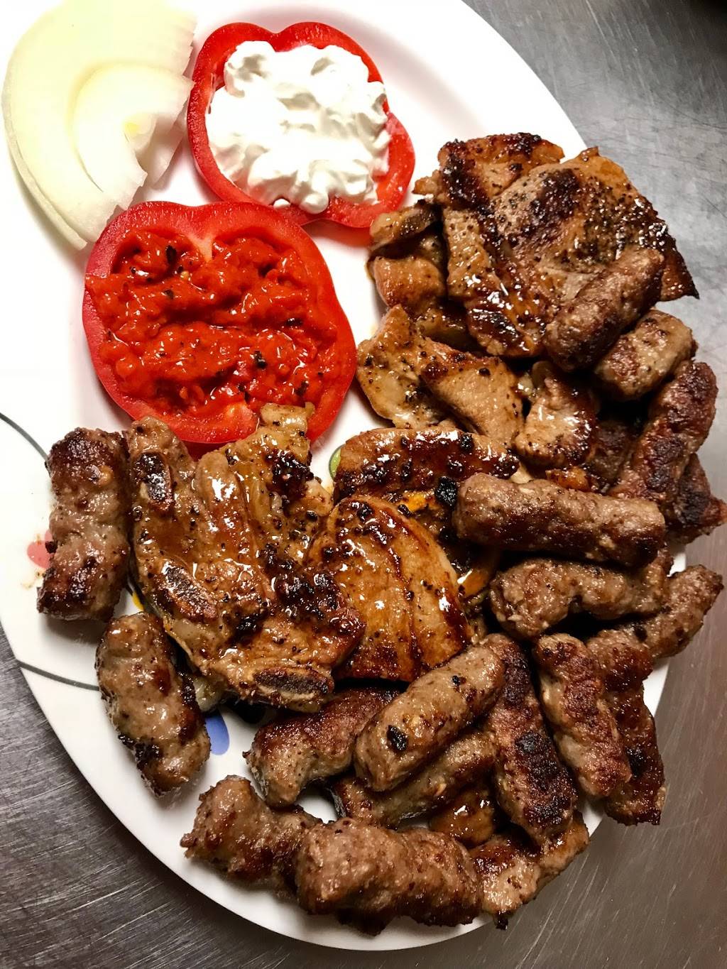 Balkan Cafe & Grocery | restaurant | 1816 Williston Ave, Waterloo, IA 50702, USA | 3192322255 OR +1 319-232-2255