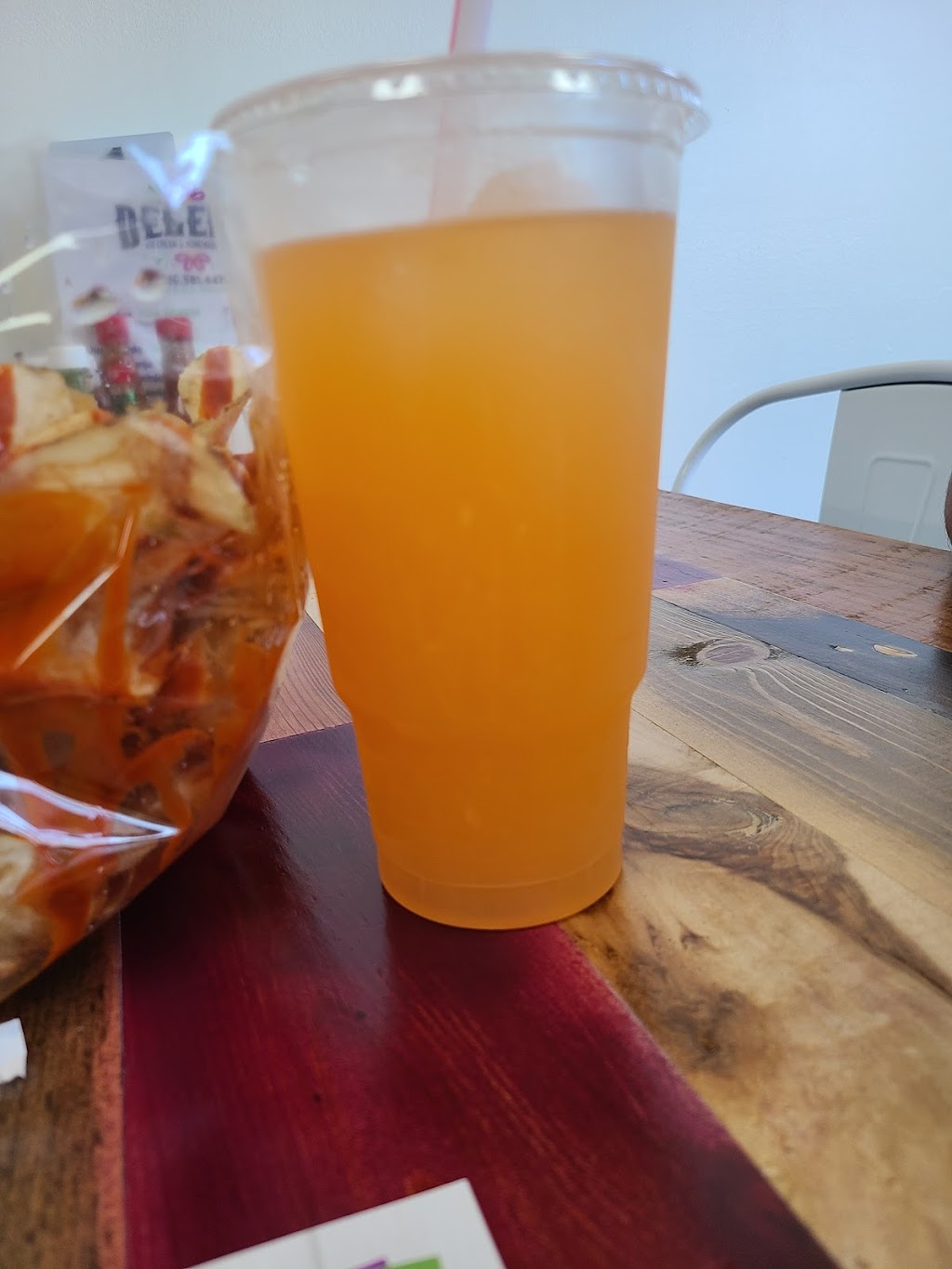 Deleite Ice Cream & Homemade Food | restaurant | 5413 W 79th St, Burbank, IL 60459, USA | 7085814473 OR +1 708-581-4473