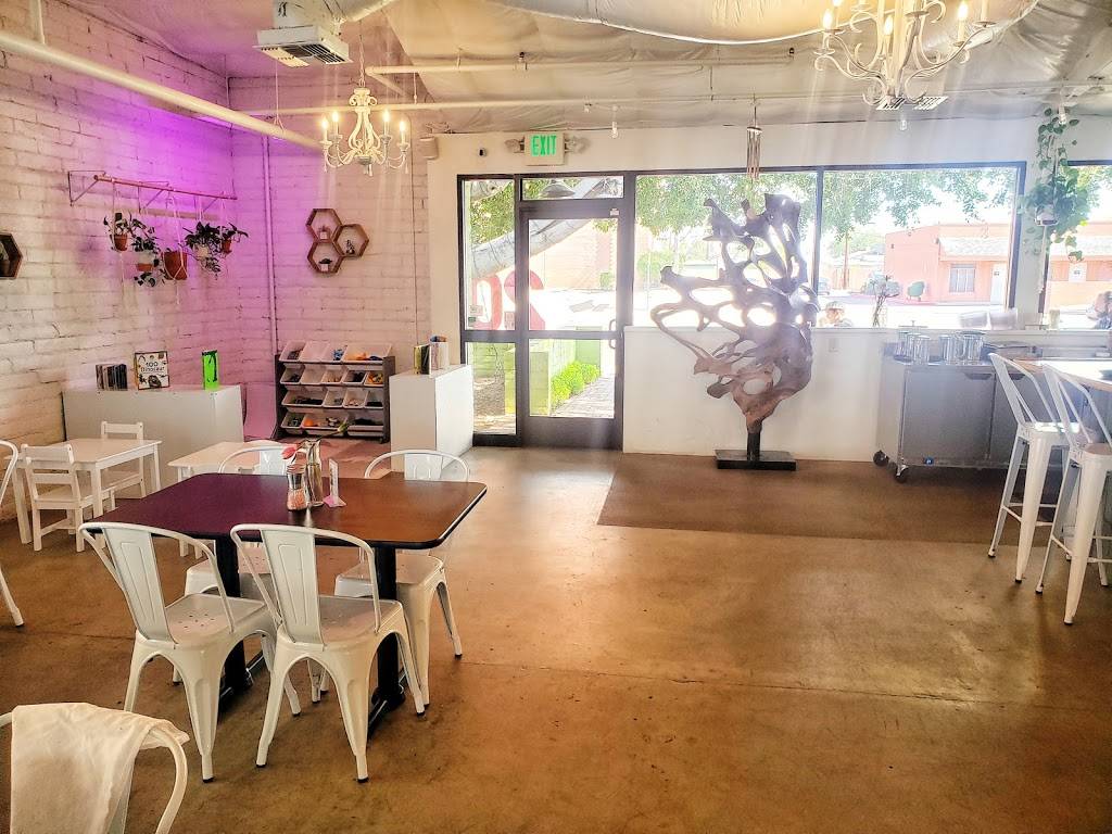 Giving Tree Cafe | restaurant | 2024 N 7th St #111, Phoenix, AZ 85006, USA | 4806300200 OR +1 480-630-0200