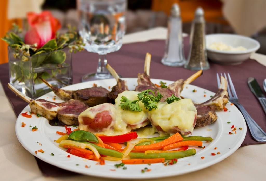 Café de Marco | restaurant | 244 Palm St, Marco Island, FL 34145, USA | 2393946262 OR +1 239-394-6262