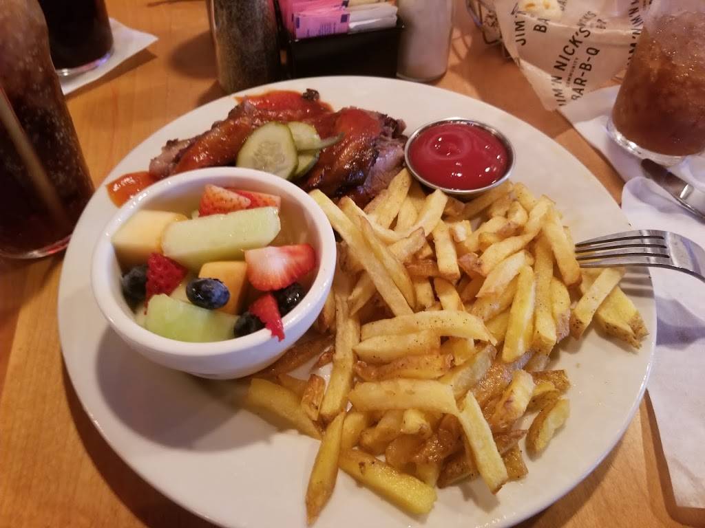 Jim N Nicks Bar-B-Q | restaurant | 1920 S College St, Auburn, AL 36832, USA | 3342465197 OR +1 334-246-5197