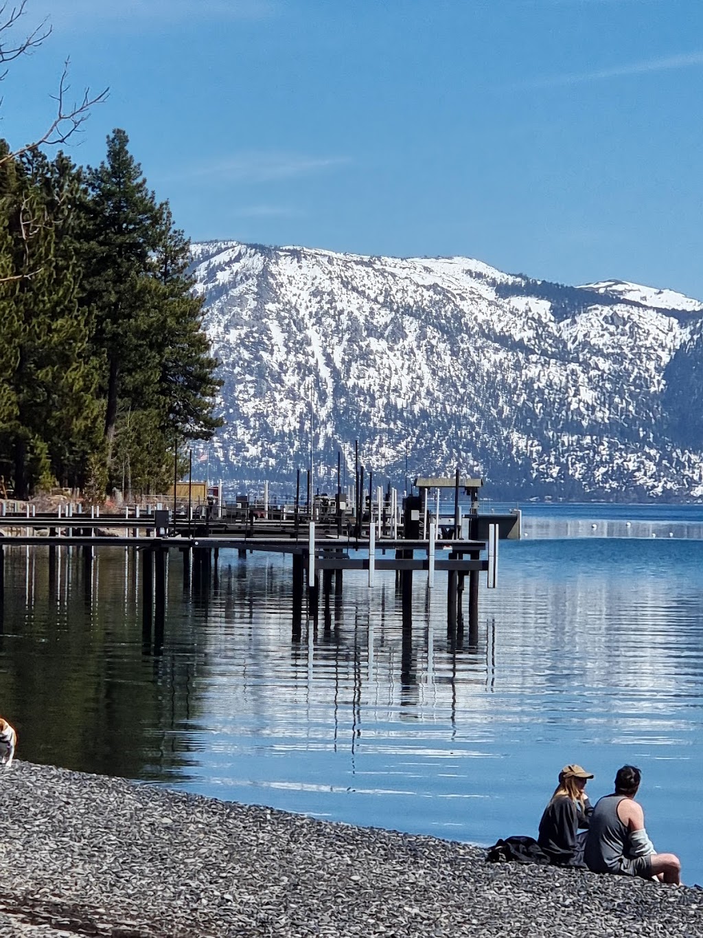Tahoe Watermans Landing Public Year-Round Beach Club | cafe | 5166 N Lake Blvd, Carnelian Bay, CA 96140, USA | 5305463590 OR +1 530-546-3590