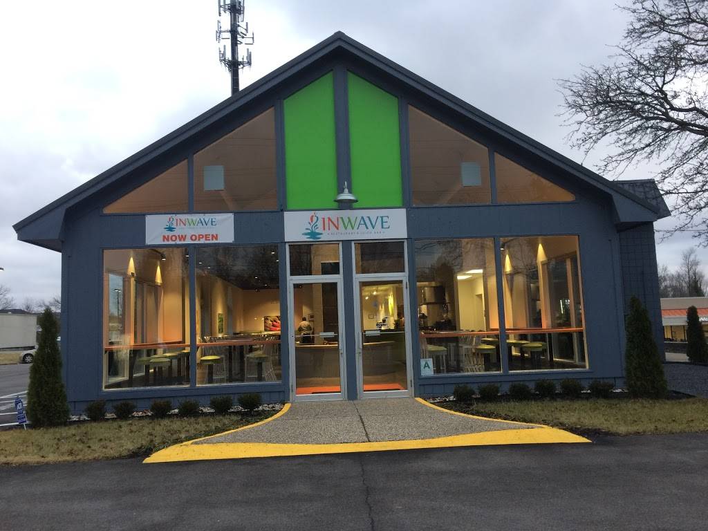 Inwave Restaurant and Juice Bar | restaurant | 10310 Shelbyville Rd, Louisville, KY 40223, USA | 5029162177 OR +1 502-916-2177
