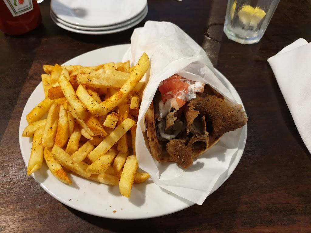 Old Towne Grill and Seafood | restaurant | 229 King St, Charleston, SC 29401, USA | 8437238170 OR +1 843-723-8170