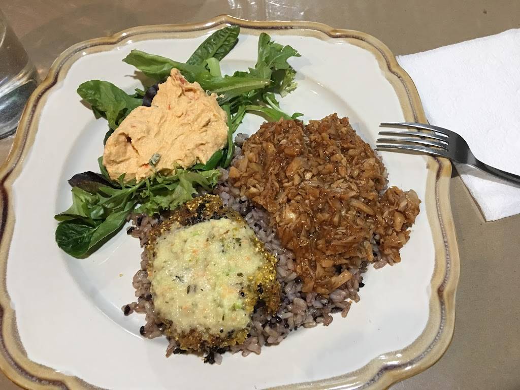 Vegan Flava Cafe | restaurant | 306 W Franklin St ste g, Chapel Hill, NC 27516, USA | 9199601832 OR +1 919-960-1832