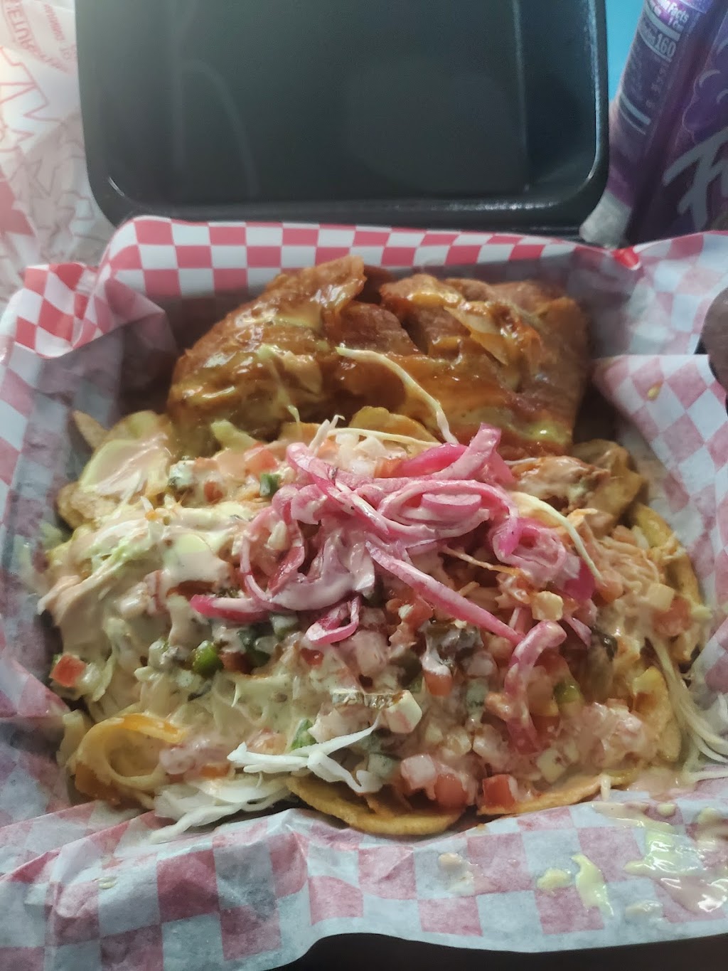 Antojitos catrachos | restaurant | 1727 Percival Rd, Columbia, SC 29223, USA | 8039176436 OR +1 803-917-6436