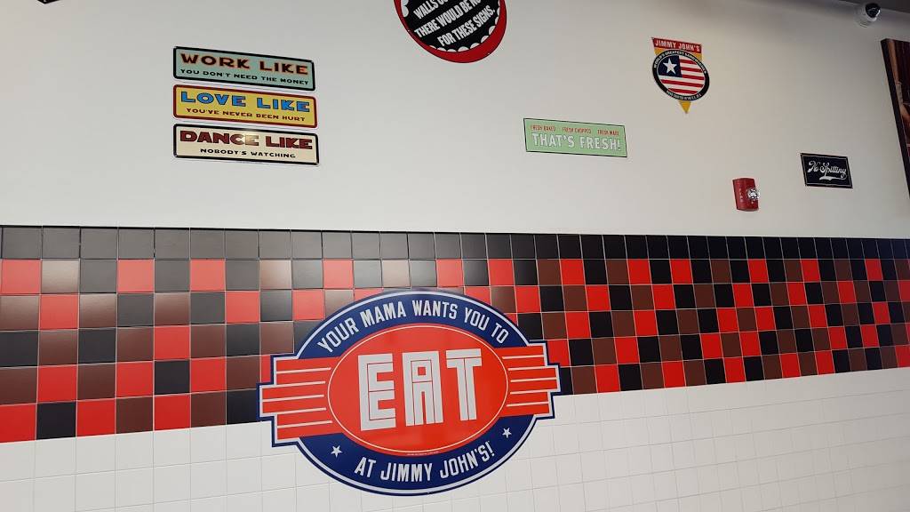 Jimmy Johns | meal delivery | 625 Flatiron Marketplace Dr, Broomfield, CO 80021, USA | 3034663111 OR +1 303-466-3111