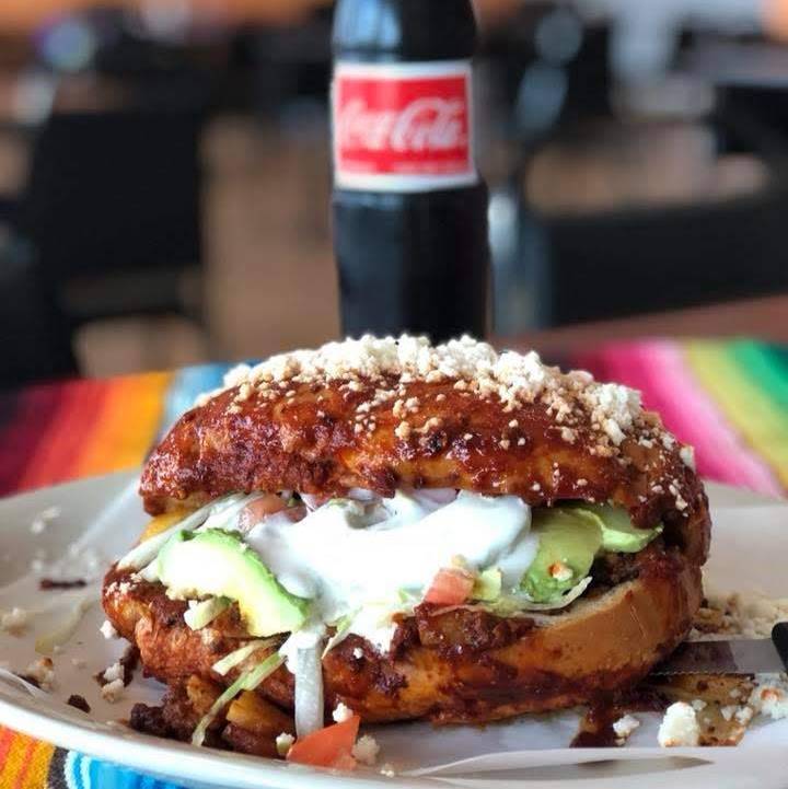 Amiga Cafe | restaurant | 5309 Wurzbach Rd #115, San Antonio, TX 78238, USA | 2102558003 OR +1 210-255-8003