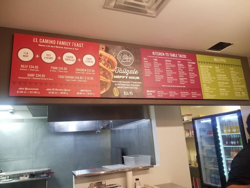 El Camino Taco Deli | restaurant | 1000 County Rd 42 E, Burnsville, MN 55337, USA | 9522174613 OR +1 952-217-4613