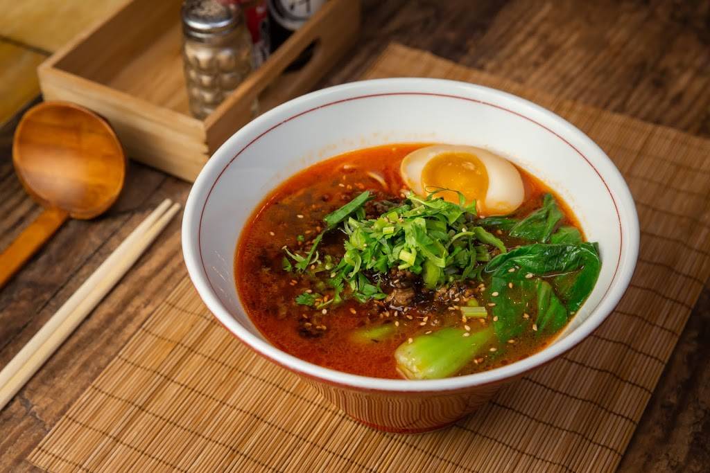 Akira Ramen & Izakaya | restaurant | 10101 Twin Rivers Rd Suite C2-100, Columbia, MD 21044, USA | 4108819066 OR +1 410-881-9066