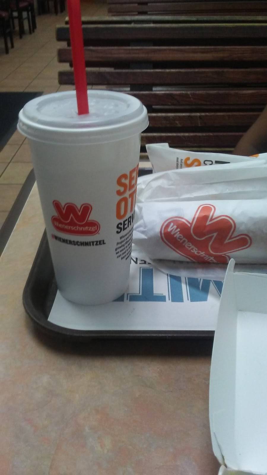 Wienerschnitzel | restaurant | 3645 Hamner Ave, Norco, CA 92860, USA | 9517348558 OR +1 951-734-8558