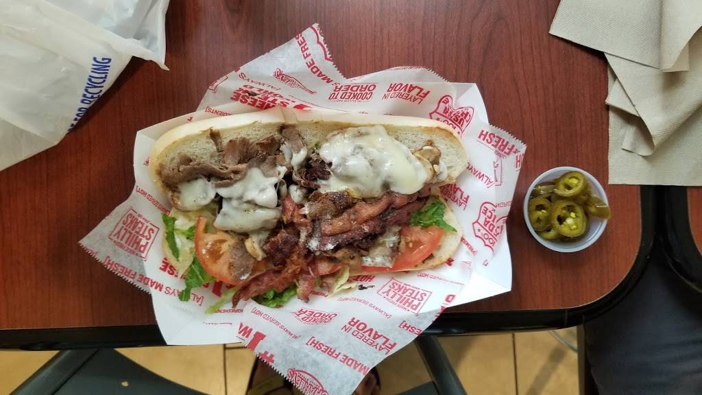 Charleys Philly Steaks | restaurant | 7700 E Kellogg Dr Ste VC06, Wichita, KS 67207, USA | 3166129877 OR +1 316-612-9877
