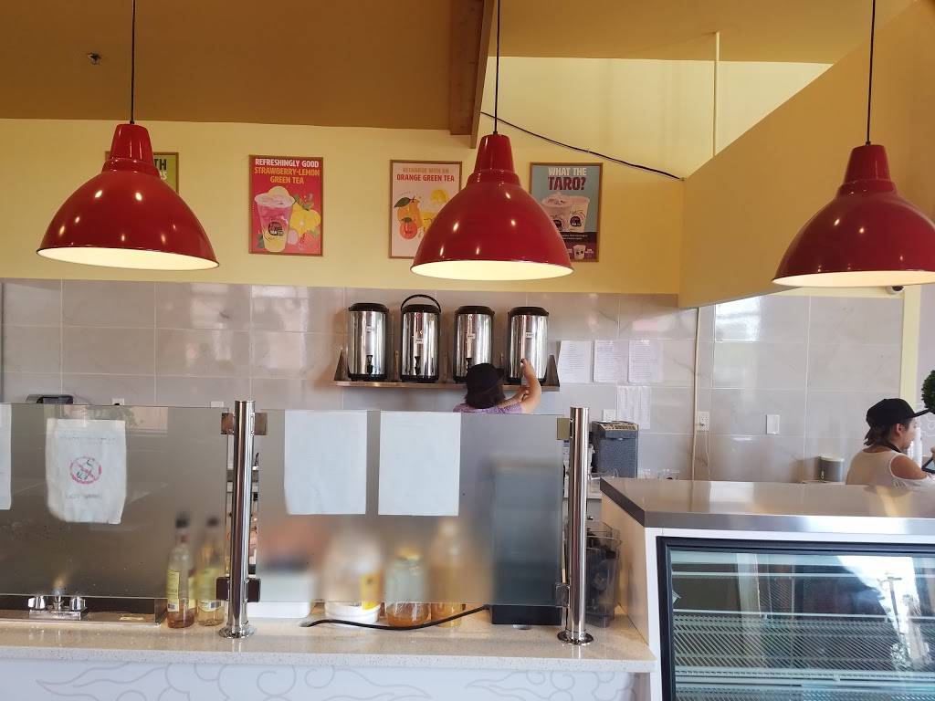 Kung Fu Tea | cafe | 2638 Chapel Lake Dr, Gambrills, MD 21054, USA | 4107216184 OR +1 410-721-6184