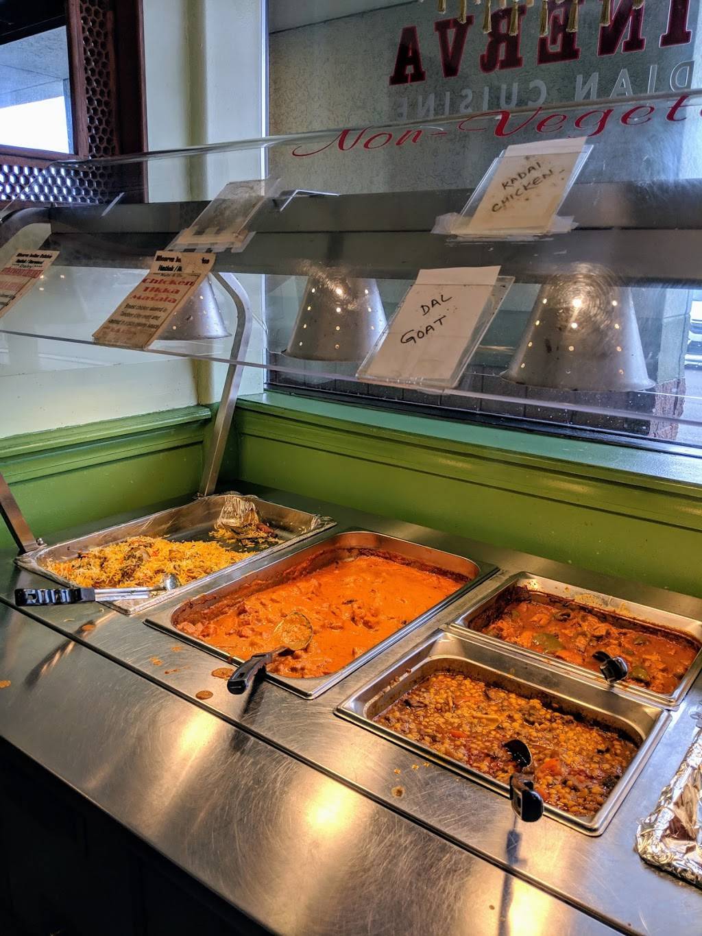 Minerva Indian Cuisine | restaurant | 500 Boston-Providence Turnpike, Norwood, MA 02062, USA | 7815519797 OR +1 781-551-9797