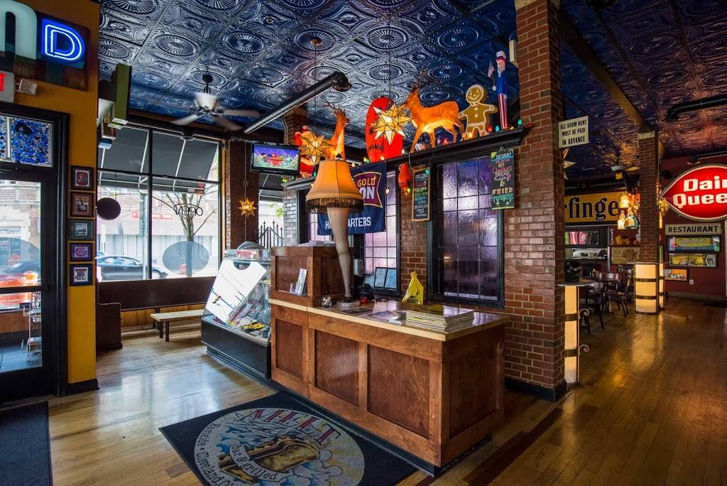 Melt Bar and Grilled | restaurant | 13463 Cedar Rd, Cleveland Heights, OH 44118, USA | 2169650988 OR +1 216-965-0988