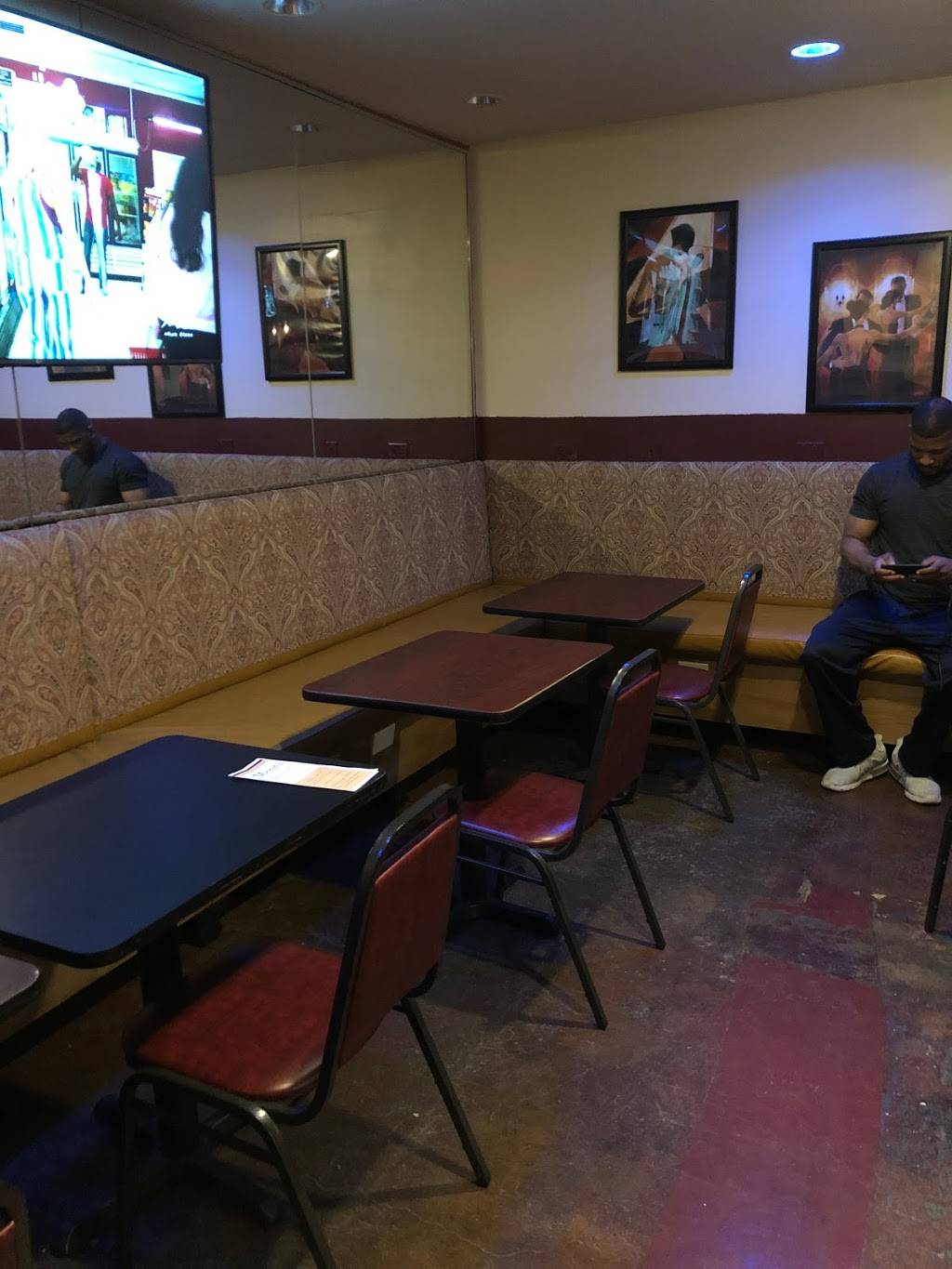 Minnie’s Rhythm Cafe | restaurant | 546 E Larned St, Detroit, MI 48226, USA | 3134730669 OR +1 313-473-0669