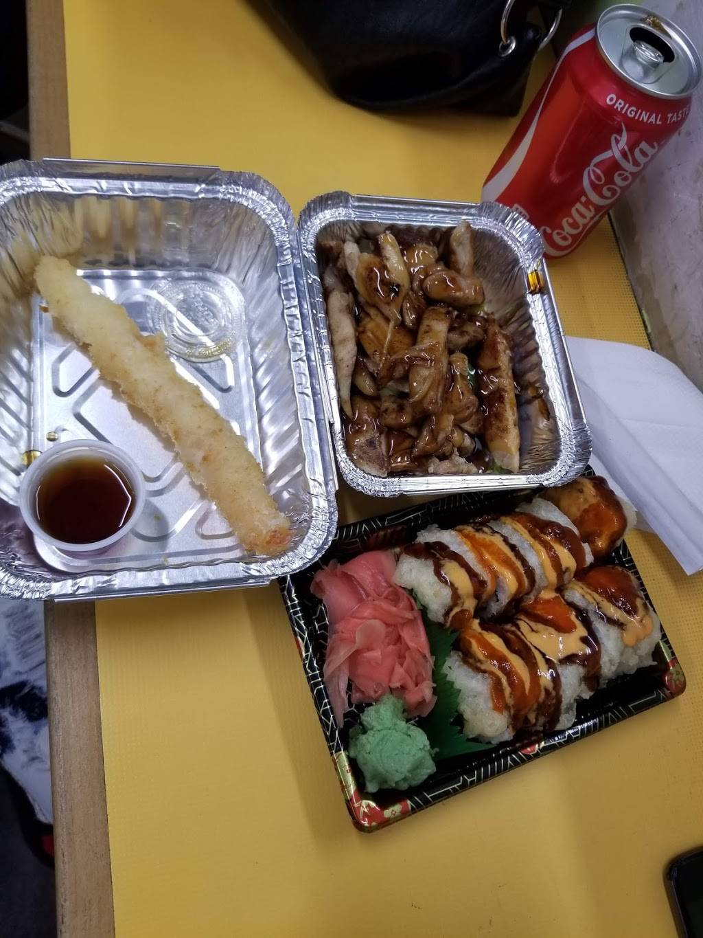 Sushi Lemon Life | restaurant | 255 E 110th St, New York, NY 10029, USA | 2123692886 OR +1 212-369-2886