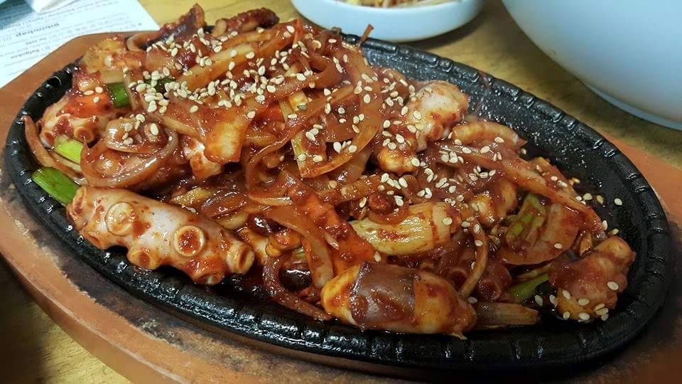 Jang Dok Dae Restaurant | restaurant | 16440 Norwalk Blvd, Cerritos, CA 90703, USA | 5624048886 OR +1 562-404-8886