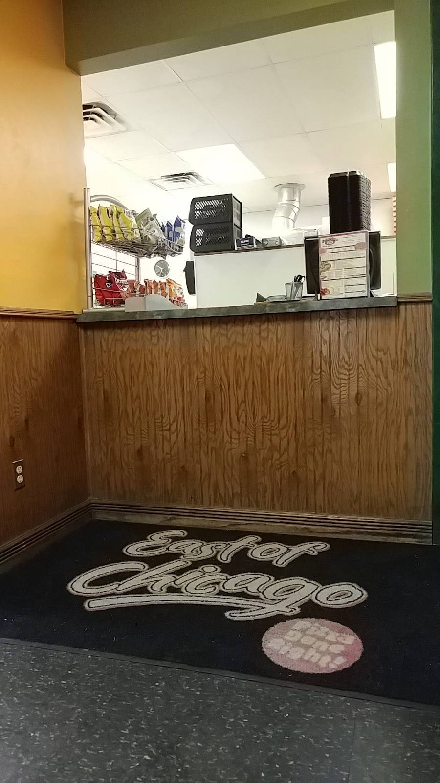 East of Chicago | restaurant | 9717 Cleveland Ave NW, Greentown, OH 44630, USA | 3309662901 OR +1 330-966-2901