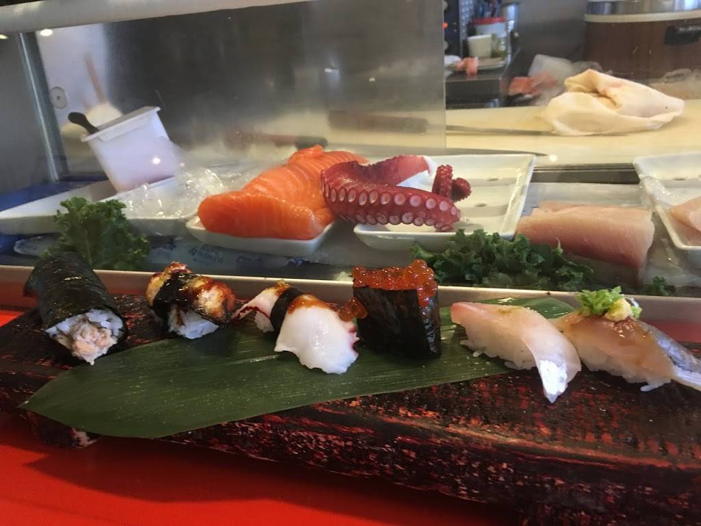 Sushi House | restaurant | 12013 Pico Blvd, Los Angeles, CA 90064, USA | 3104791507 OR +1 310-479-1507