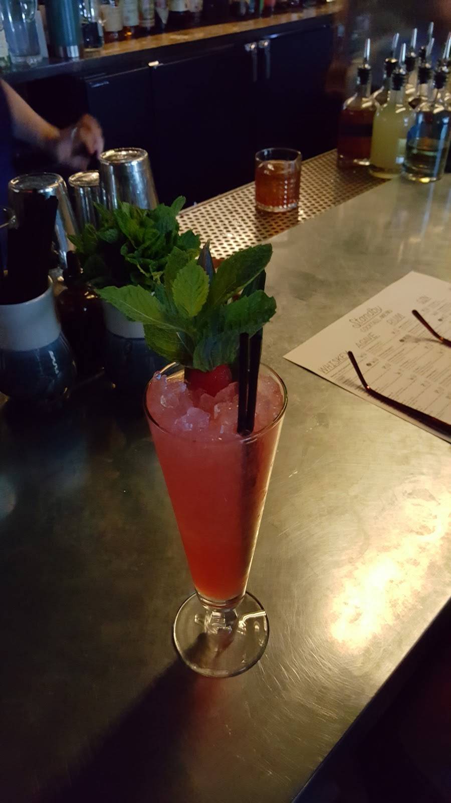 Standby | restaurant | 225 Gratiot Ave, Detroit, MI 48226, USA | 3132415719 OR +1 313-241-5719