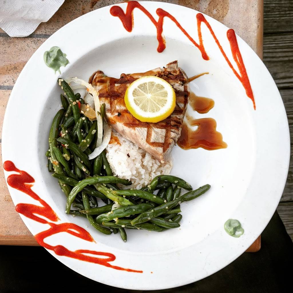 Angler | restaurant | 312 Talbot St, Ocean City, MD 21842, USA | 4102897424 OR +1 410-289-7424