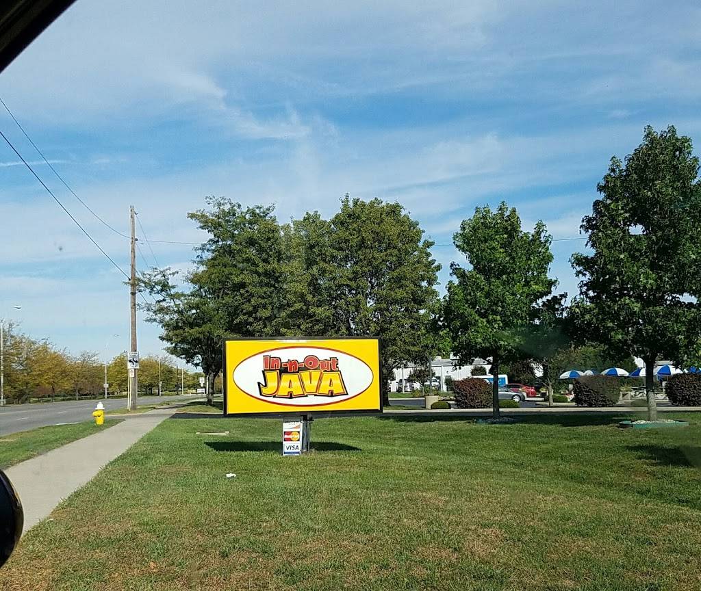 In-n-Out Java | cafe | 2244 Wilmington Pike, Kettering, OH 45420, USA | 9375108982 OR +1 937-510-8982