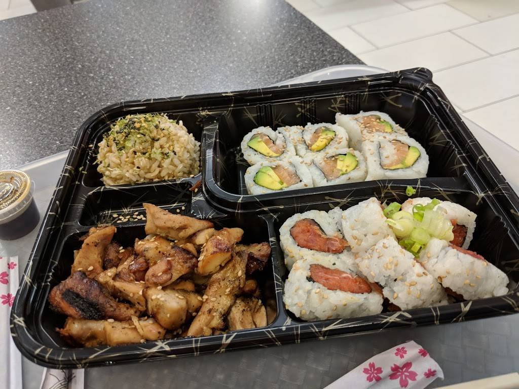 Bento Box | restaurant | 100 W Broadway, Glendale, CA 91210, USA | 8183965510 OR +1 818-396-5510