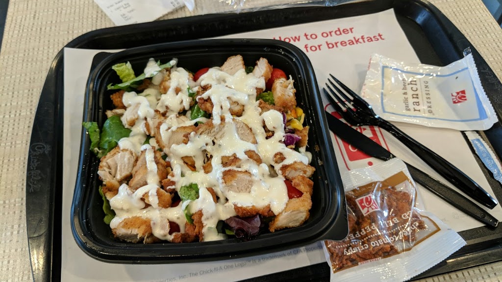 Chick-fil-A | restaurant | 3101 Capital Cir NE, Tallahassee, FL 32308, USA | 8505310720 OR +1 850-531-0720