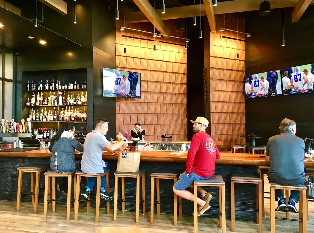 Smokeyard | restaurant | 4313 La Jolla Village Dr #4365, San Diego, CA 92122, USA | 8586307427 OR +1 858-630-7427