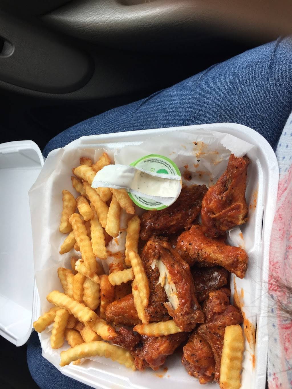 A Town Wings | restaurant | 6616 Tara Blvd, Jonesboro, GA 30236, USA | 7709617004 OR +1 770-961-7004