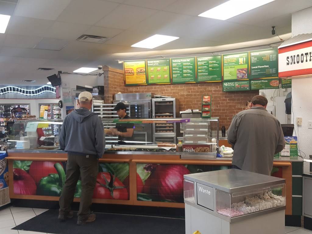 Subway | meal takeaway | 203 US Hwy 85, Ault, CO 80610, USA | 9708341376 OR +1 970-834-1376