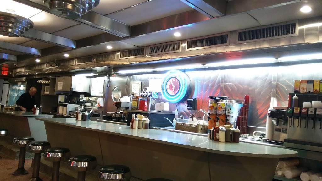 Whately Diner | restaurant | 372 State Rd, Whately, MA 01093, USA | 4136653696 OR +1 413-665-3696