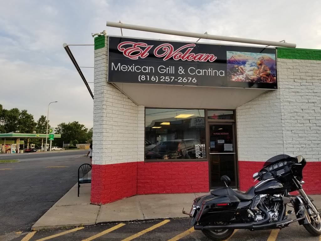 El Volcan Mexican Grill | restaurant | 17110 E US Hwy 24, Independence, MO 64056, USA | 8162572676 OR +1 816-257-2676