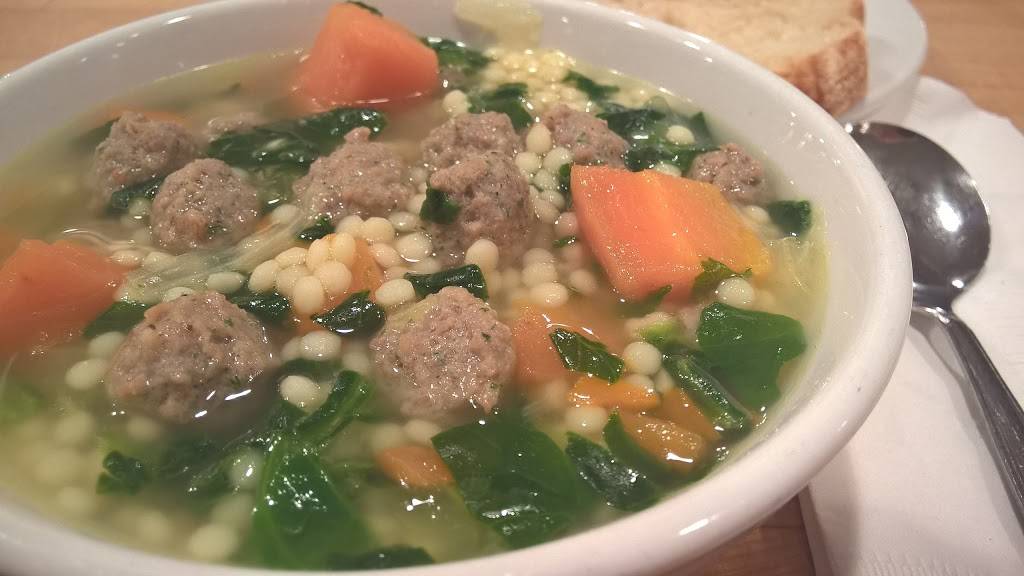 Susys Soup | restaurant | 230 Huron Rd E, Cleveland, OH 44113, USA | 2167717792 OR +1 216-771-7792