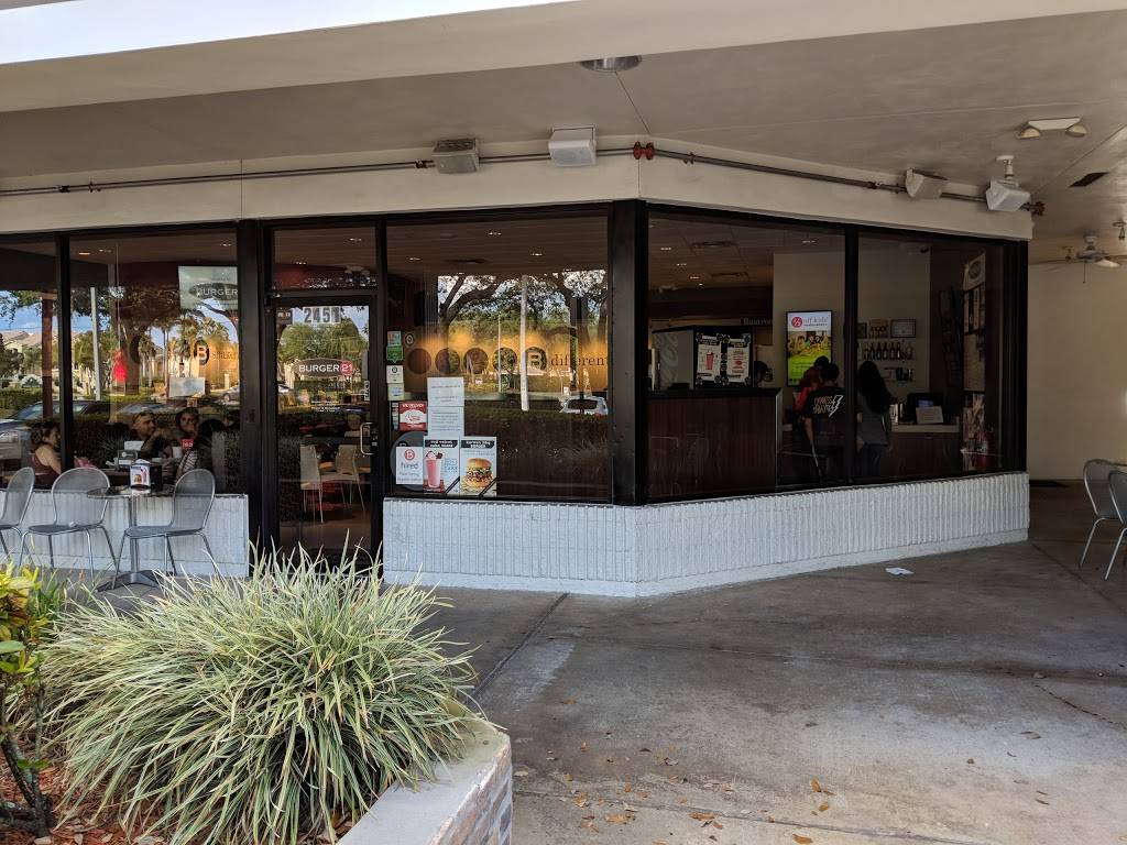 Burger 21 Davie | restaurant | 2451 S University Dr, Davie, FL 33324, USA | 9545304296 OR +1 954-530-4296