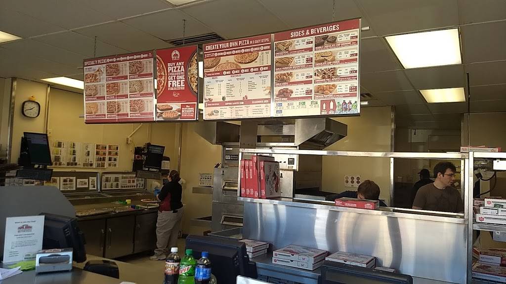 Papa Johns Pizza | restaurant | 533 W Columbia Ave W, Battle Creek, MI 49015, USA | 2699657272 OR +1 269-965-7272