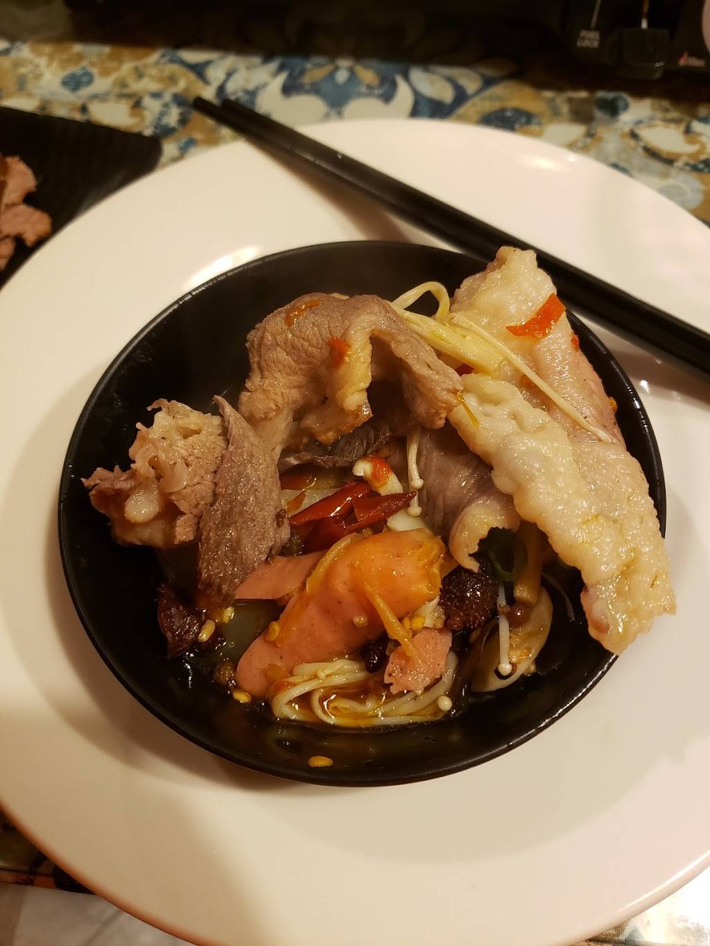 Caos Chinese Restaurant- Hot Pot (曹府火锅） | restaurant | 2312 W Springfield Ave, Champaign, IL 61821, USA | 2176071991 OR +1 217-607-1991