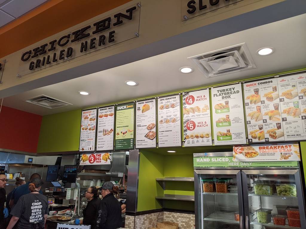 Del Taco | restaurant | 9637 E 71st St, Tulsa, OK 74133, USA | 5393671595 OR +1 539-367-1595