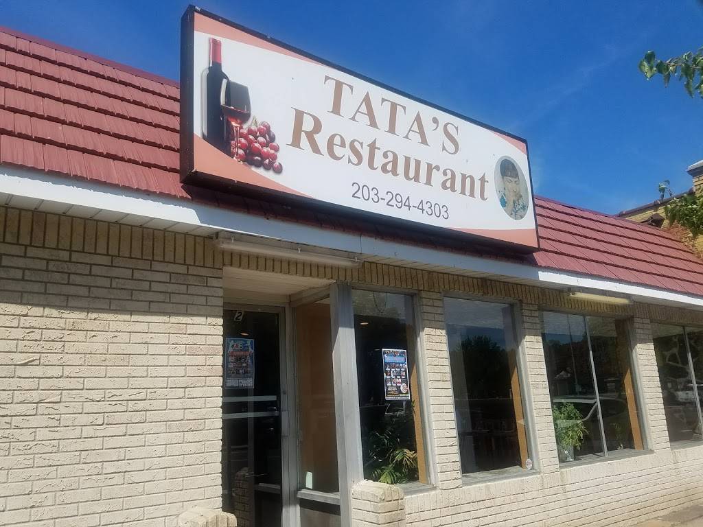Tatas Restaurant | restaurant | 34 Center St, Wallingford, CT 06492, USA | 2032944303 OR +1 203-294-4303